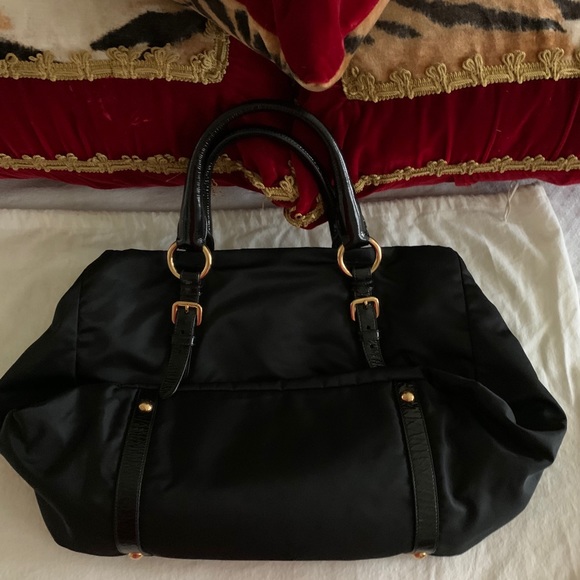 Sold Prada XL jewelry bag authenticated - Picture 8 of 16